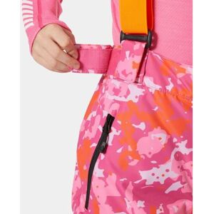 Helly Hansen Junior No Limits 2.0 Waterproof Ski Trousers - Pink Helly Hansen Junior No Limits 2.0 Waterproof Ski Trousers - Pink