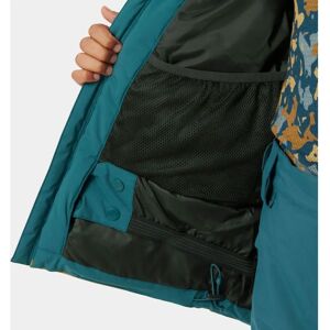 Helly Hansen Junior Alpha Resort Ski Jacket - Green - Ski Jacket Helly Hansen Junior Alpha Resort Ski Jacket - Green - Ski Jacket