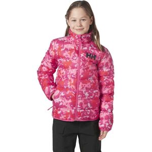 Helly Hansen Junior Marka Pink Insulator Jacket - Jacket Helly Hansen Junior Marka Pink Insulator Jacket - Jacket