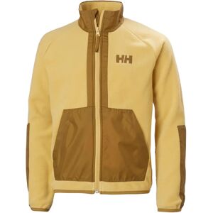 Helly Hansen Junior Marka Fleece Beige - Fleece Jacket Helly Hansen Junior Marka Fleece Beige - Fleece Jacket