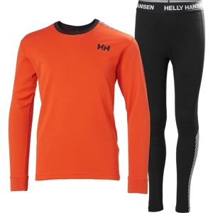 Helly Hansen Junior HH Lifa Active Base Layer Set - Unisex Helly Hansen Junior HH Lifa Active Base Layer Set - Unisex