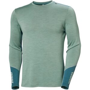 Helly Hansen Lifa Merino Midweight Crew Couche de Base - Couche de Base - Publicité Helly Hansen Lifa Merino Midweight Crew Couche de Base - Couche de Base - Publicité