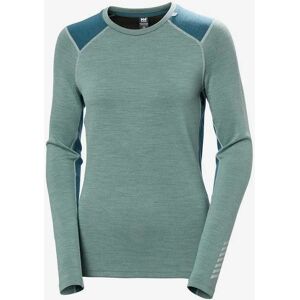 Helly Hansen Lifa Merino Midweight Crew - Base Layer Helly Hansen Lifa Merino Midweight Crew - Base Layer
