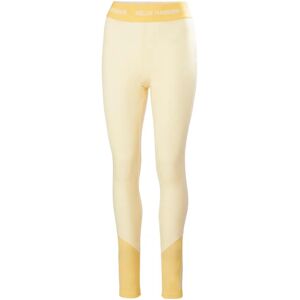 Helly Hansen Women's Lifa Merino Midweight Base Layer Trousers - Yellow - Base Layer Trousers Helly Hansen Women's Lifa Merino Midweight Base Layer Trousers - Yellow - Base Layer Trousers