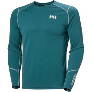 Helly Hansen Lifa Active Crew Base Layer - Green - Base Layer Helly Hansen Lifa Active Crew Base Layer - Green - Base Layer