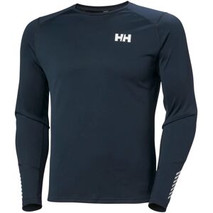 Helly Hansen Lifa Active Crew Navy Blue Base Layer - Base Layer Helly Hansen Lifa Active Crew Navy Blue Base Layer - Base Layer