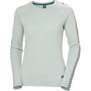 Helly Hansen Women's Lifa Active Stripe Crew Baselayer Top - Baselayer Top Helly Hansen Women's Lifa Active Stripe Crew Baselayer Top - Baselayer Top