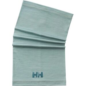 Helly Hansen Merino 2.0 Neck Gaiter - Green - Unisex Neck Warmer Helly Hansen Merino 2.0 Neck Gaiter - Green - Unisex Neck Warmer