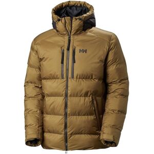 Veste Park Homme Marron Helly Hansen - Isolée et Coupe-vent Veste Park Homme Marron Helly Hansen - Isolée et Coupe-vent