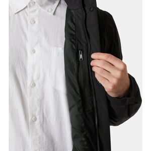 Helly Hansen Men's Urban Pro Insulated Raincoat - Black - Raincoat Helly Hansen Men's Urban Pro Insulated Raincoat - Black - Raincoat