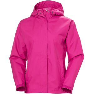 Veste de pluie respirante Helly Hansen Seven J pour femme - Veste de pluie - Publicité Veste de pluie respirante Helly Hansen Seven J pour femme - Veste de pluie - Publicité
