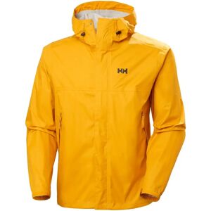 Helly Hansen Men’s Loke Waterproof Hooded Jacket - Yellow - Jacket Helly Hansen Men’s Loke Waterproof Hooded Jacket - Yellow - Jacket
