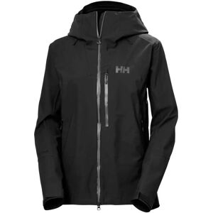 Helly Hansen Verglas Backcountry Ski Shell Jacket - Black - Female Helly Hansen Verglas Backcountry Ski Shell Jacket - Black - Female