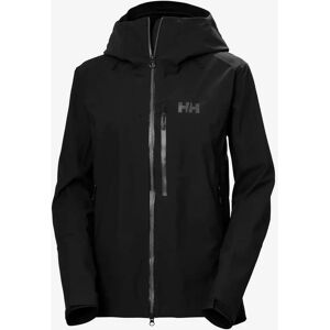 Helly Hansen Verglas Backcountry Ski Shell - Black - S - Ski Shell Jacket Helly Hansen Verglas Backcountry Ski Shell - Black - S - Ski Shell Jacket