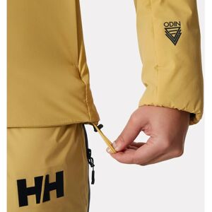 Helly Hansen Women’s Odin Stretch Hood Insulator 2.0 Beige L - Insulated Jacket Helly Hansen Women’s Odin Stretch Hood Insulator 2.0 Beige L - Insulated Jacket