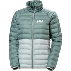 Helly Hansen Women’s Banff Insulator Jacket - Green Mist - Jacket Helly Hansen Women’s Banff Insulator Jacket - Green Mist - Jacket