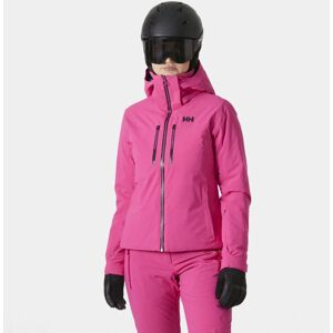 Helly Hansen Women's Alphelia Lightweight Lifaloft Ski Jacket - Pink - Ski Jacket Helly Hansen Women's Alphelia Lightweight Lifaloft Ski Jacket - Pink - Ski Jacket