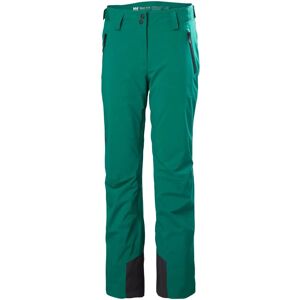 Helly Hansen Women's Emerald Green Insulated Ski Trousers - Ski Trousers Helly Hansen Women's Emerald Green Insulated Ski Trousers - Ski Trousers