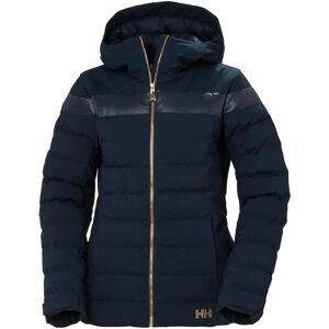Helly Hansen Navy Imperial Puffy Jacka - Casual skiddräkt Helly Hansen Navy Imperial Puffy Jacka - Casual skiddräkt