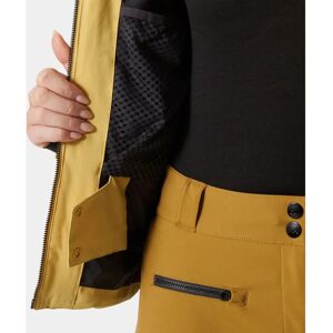 Helly Hansen Women's Avanti Insulated Ski Jacket - Beige - Ski Jacket Helly Hansen Women's Avanti Insulated Ski Jacket - Beige - Ski Jacket