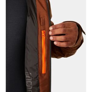 Helly Hansen Men's Garibaldi 2.0 Waterproof Ski Jacket - Iron Oxide Red - M Helly Hansen Men's Garibaldi 2.0 Waterproof Ski Jacket - Iron Oxide Red - M