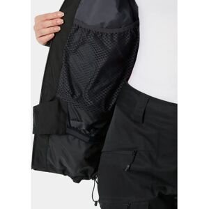 Helly Hansen Powderqueen 3.0 Durable Ski Jacket - Black - Female Helly Hansen Powderqueen 3.0 Durable Ski Jacket - Black - Female