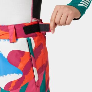 Helly Hansen Women's Orange Insulated Ski Trousers - Ski Trousers Helly Hansen Women's Orange Insulated Ski Trousers - Ski Trousers