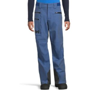 Helly Hansen Garibaldi 2.0 Classic Freeride Ski Trousers - Deep Fjord Blue - Men Helly Hansen Garibaldi 2.0 Classic Freeride Ski Trousers - Deep Fjord Blue - Men