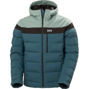Helly Hansen Bossanova Green Ski Jacket - Dark Creek Green - Ski Jacket Helly Hansen Bossanova Green Ski Jacket - Dark Creek Green - Ski Jacket
