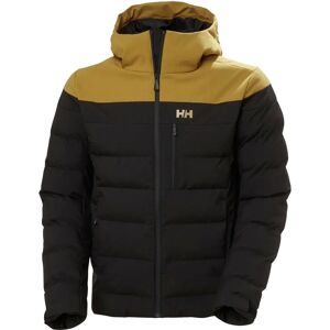 Helly Hansen Bossanova Puffy Ski Jacket Men - (65781) lynx heather black Helly Hansen Bossanova Puffy Ski Jacket Men - (65781) lynx heather black