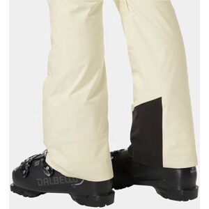 Helly Hansen Women's Legendary Insulated Ski Bib Trousers - Snow Beige - Ski Bibs Helly Hansen Women's Legendary Insulated Ski Bib Trousers - Snow Beige - Ski Bibs