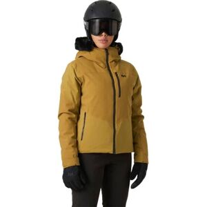 Helly Hansen Val D'Isere 2.0 Braun Skijacke - Skijacke Helly Hansen Val D'Isere 2.0 Braun Skijacke - Skijacke