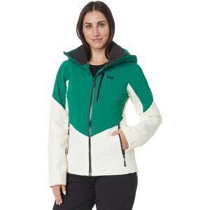 Helly Hansen Alphelia Ski Jacket - Green, Women's, M Helly Hansen Alphelia Ski Jacket - Green, Women's, M