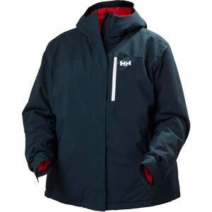 Helly Hansen Women's Snowplay Plus Jacket Navy - Female - Snowplay Plus Jacket Helly Hansen Women's Snowplay Plus Jacket Navy - Female - Snowplay Plus Jacket
