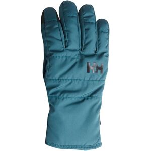 Helly Hansen Junior Swift Waterproof Helly Tech Gloves - Green - Gloves Helly Hansen Junior Swift Waterproof Helly Tech Gloves - Green - Gloves