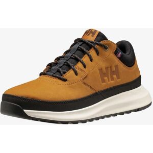 Helly Hansen Beckett Waterproof Brown Leather Shoes - Casual Helly Hansen Beckett Waterproof Brown Leather Shoes - Casual