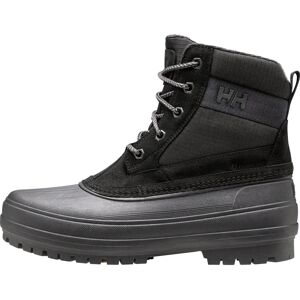 Helly Hansen Fraser Mid Hiking noir - Publicité Helly Hansen Fraser Mid Hiking noir - Publicité