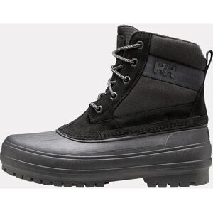 Helly Hansen Men's Fraser Mid Winter Boots Black - Boots Helly Hansen Men's Fraser Mid Winter Boots Black - Boots