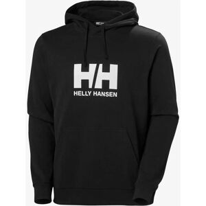 Helly Hansen HH Logo Hoodie black Helly Hansen HH Logo Hoodie black
