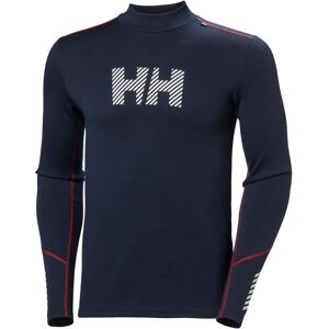 Helly Hansen Mens Lifa Merino Midweight Logo - Base Layer Helly Hansen Mens Lifa Merino Midweight Logo - Base Layer