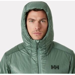 Helly Hansen Men's Odin Everdown Hooded Jacket - Green - Down Jacket - Men Helly Hansen Men's Odin Everdown Hooded Jacket - Green - Down Jacket - Men