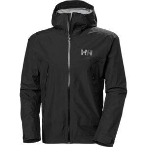 Veste Shell Verglas Infinity Homme - Noir Veste Shell Verglas Infinity Homme - Noir