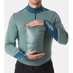 Helly Hansen Men Verglas Hooded Down Jacket - Green - Jacket Helly Hansen Men Verglas Hooded Down Jacket - Green - Jacket