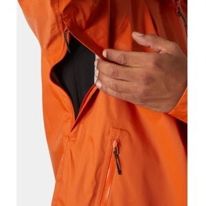 Helly Hansen Men's Terra Micro Jacket - Orange - Jacket Helly Hansen Men's Terra Micro Jacket - Orange - Jacket