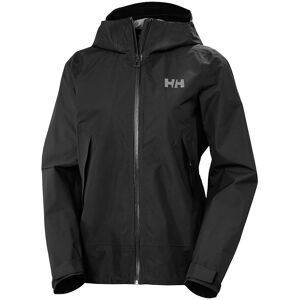 Helly Hansen Women's Verglas Infinity Shell Jacket - Black - Women Helly Hansen Women's Verglas Infinity Shell Jacket - Black - Women