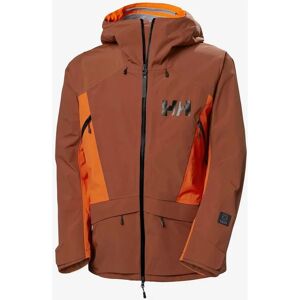 Helly Hansen Men's Sogn Tinden Shell Jacket - Red - Shell Jacket Helly Hansen Men's Sogn Tinden Shell Jacket - Red - Shell Jacket