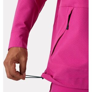 Helly Hansen ULLR D Shield Ski Hoodie - Unisex - Pink - Ski Hoodie Helly Hansen ULLR D Shield Ski Hoodie - Unisex - Pink - Ski Hoodie