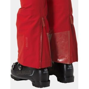 Helly Hansen Women's Avanti Softshell Ski Bib - Red - Ski Bibs Helly Hansen Women's Avanti Softshell Ski Bib - Red - Ski Bibs