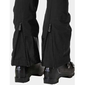 Helly Hansen Women's Avanti Softshell Ski Bib - Black - Ski Pants Helly Hansen Women's Avanti Softshell Ski Bib - Black - Ski Pants