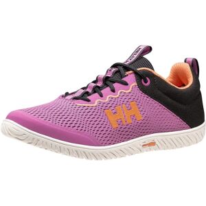Helly Hansen Women's HP Foil EVO Sailing Shoes - Pink / Rosa / Marineblå - Sailing Shoes Helly Hansen Women's HP Foil EVO Sailing Shoes - Pink / Rosa / Marineblå - Sailing Shoes